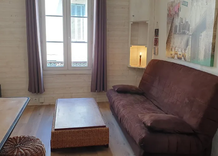 Appartement 2 Pieces Centre Ville