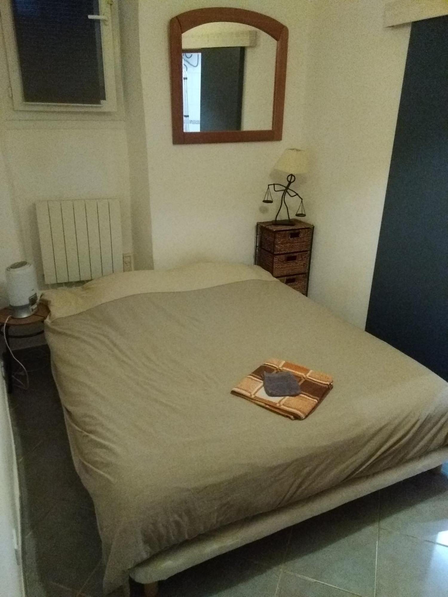 Appartement 2 Pieces Centre *